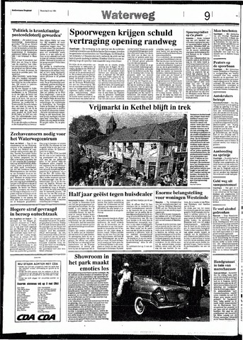 Rotterdamsch Nieuwsblad / Schiedamsche Courant / Rotterdams Dagblad / Waterweg / Algemeen Dagblad 1994-05-02
