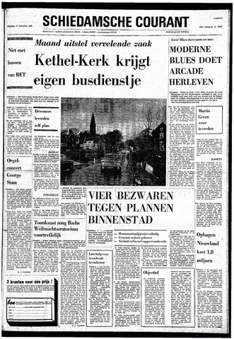 Rotterdamsch Nieuwsblad / Schiedamsche Courant / Rotterdams Dagblad / Waterweg / Algemeen Dagblad 1973-12-17