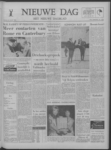 Nieuwe Schiedamsche Courant 1966-03-25