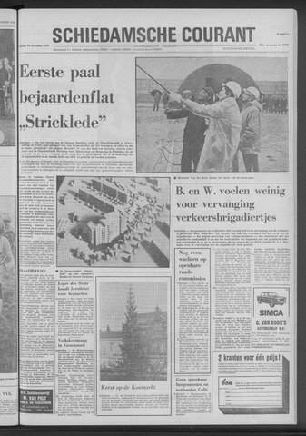 Rotterdamsch Nieuwsblad / Schiedamsche Courant / Rotterdams Dagblad / Waterweg / Algemeen Dagblad 1970-12-18