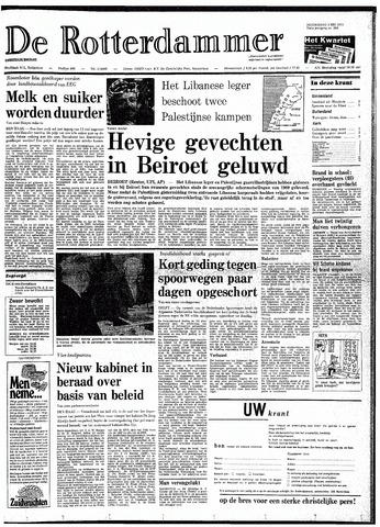Trouw / De Rotterdammer 1973-05-03