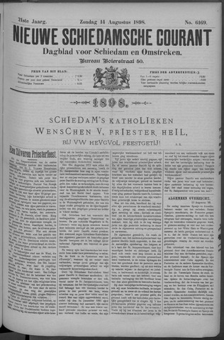 Nieuwe Schiedamsche Courant 1898-08-14