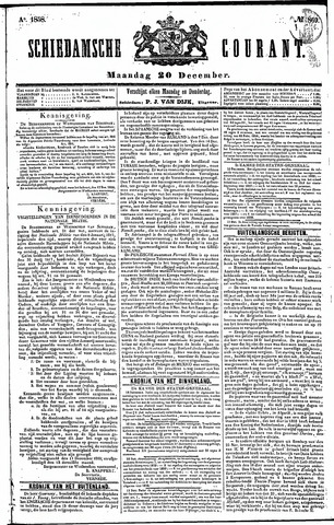 Schiedamsche Courant 1858-12-20