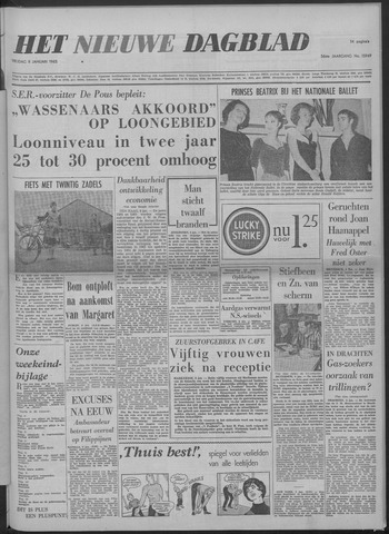 Nieuwe Schiedamsche Courant 1965-01-08