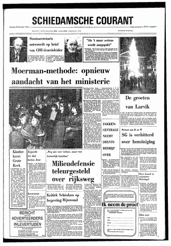 Rotterdamsch Nieuwsblad / Schiedamsche Courant / Rotterdams Dagblad / Waterweg / Algemeen Dagblad 1975-12-22