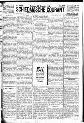Schiedamsche Courant 1920-12-23