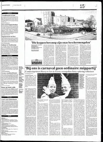 Rotterdamsch Nieuwsblad / Schiedamsche Courant / Rotterdams Dagblad / Waterweg / Algemeen Dagblad 1992-02-18