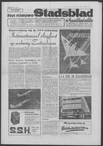 Het Nieuwe Stadsblad 1965-09-08
