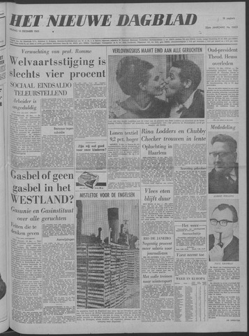 Nieuwe Schiedamsche Courant 1963-12-13