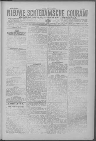 Nieuwe Schiedamsche Courant 1924-01-19