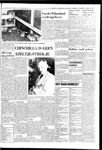 Rotterdamsch Nieuwsblad / Schiedamsche Courant / Rotterdams Dagblad / Waterweg / Algemeen Dagblad 1969-05-03
