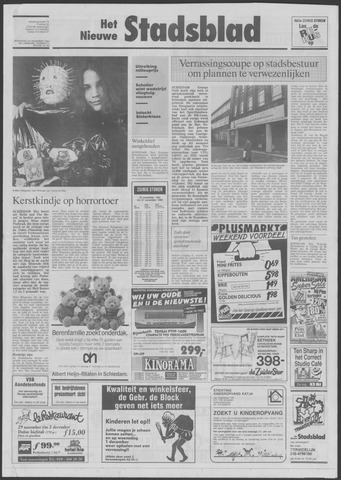 Het Nieuwe Stadsblad 1993-11-24