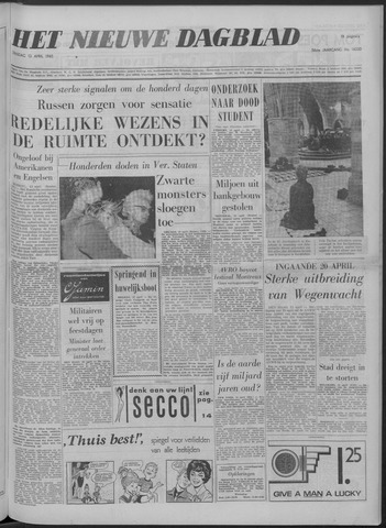 Nieuwe Schiedamsche Courant 1965-04-13