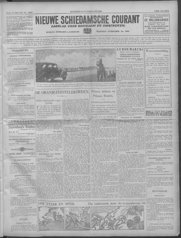 Nieuwe Schiedamsche Courant 1938-02-10