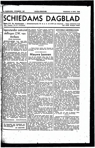Schiedamsch Dagblad 1944-12-08