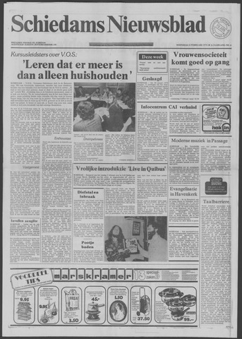 Schiedams Nieuwsblad 1978-02-08
