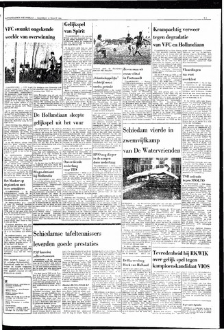 Rotterdamsch Nieuwsblad / Schiedamsche Courant / Rotterdams Dagblad / Waterweg / Algemeen Dagblad 1969-03-10