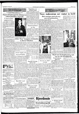 Rotterdamsch Nieuwsblad / Schiedamsche Courant / Rotterdams Dagblad / Waterweg / Algemeen Dagblad 1960-05-18