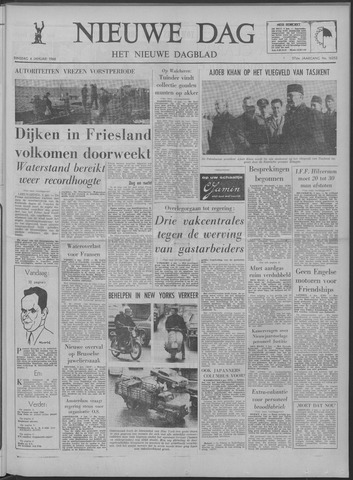 Nieuwe Schiedamsche Courant 1966-01-04