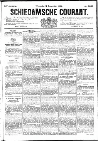 Schiedamsche Courant 1902-12-17