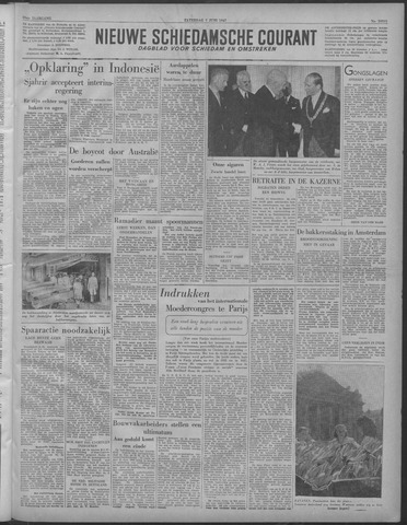 Nieuwe Schiedamsche Courant 1947-06-07