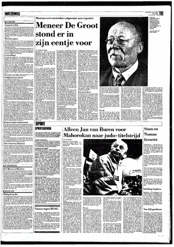 Rotterdamsch Nieuwsblad / Schiedamsche Courant / Rotterdams Dagblad / Waterweg / Algemeen Dagblad 1989-11-02