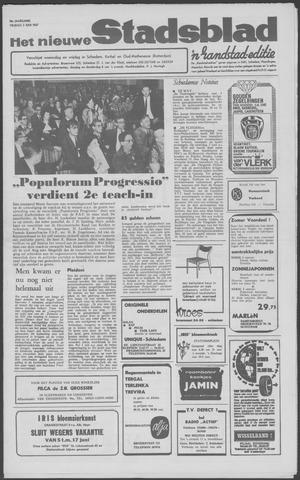 Het Nieuwe Stadsblad 1967-06-02