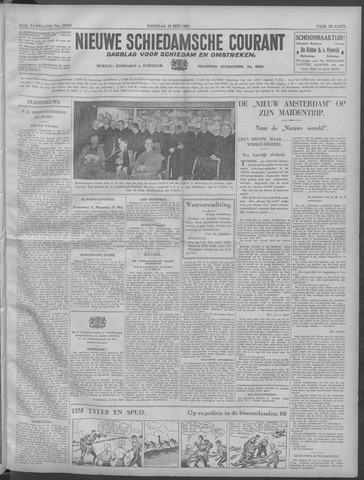 Nieuwe Schiedamsche Courant 1938-05-10
