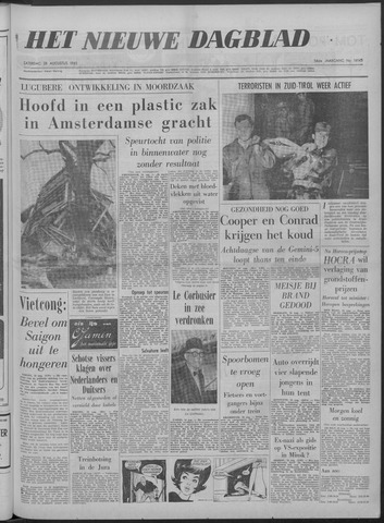 Nieuwe Schiedamsche Courant 1965-08-28