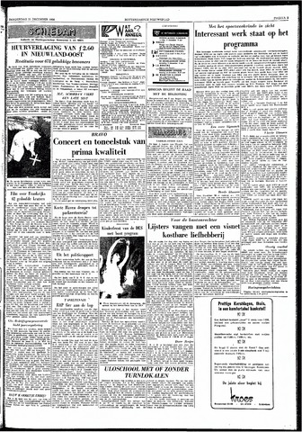 Rotterdamsch Nieuwsblad / Schiedamsche Courant / Rotterdams Dagblad / Waterweg / Algemeen Dagblad 1958-12-11