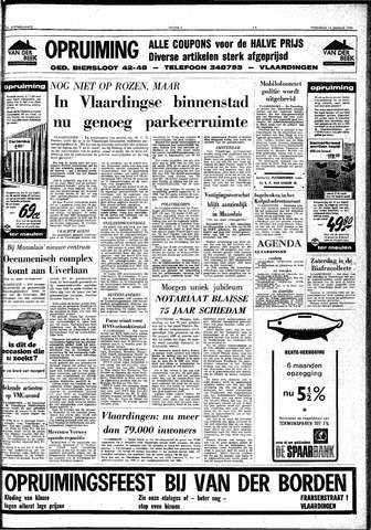 Trouw / De Rotterdammer 1970-01-14