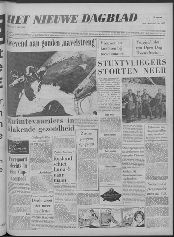 Nieuwe Schiedamsche Courant 1965-06-09