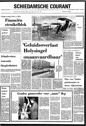 Rotterdamsch Nieuwsblad / Schiedamsche Courant / Rotterdams Dagblad / Waterweg / Algemeen Dagblad 1978-06-30