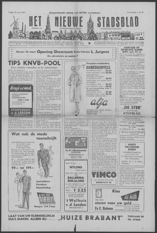 Het Nieuwe Stadsblad 1957-03-29