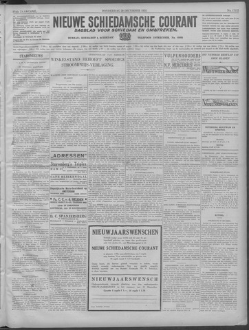 Nieuwe Schiedamsche Courant 1934-12-20
