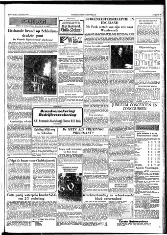 Rotterdamsch Nieuwsblad / Schiedamsche Courant / Rotterdams Dagblad / Waterweg / Algemeen Dagblad 1955-03-02