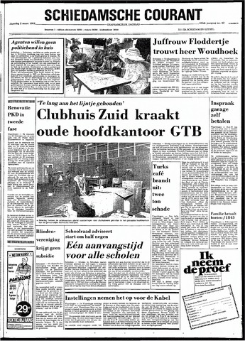 Rotterdamsch Nieuwsblad / Schiedamsche Courant / Rotterdams Dagblad / Waterweg / Algemeen Dagblad 1981-03-02