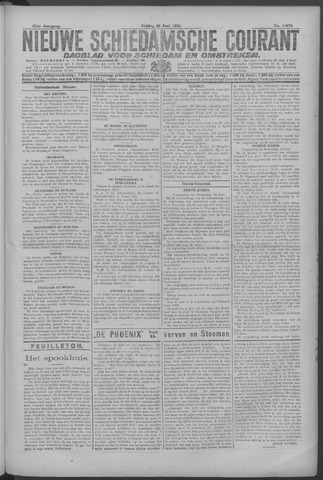 Nieuwe Schiedamsche Courant 1924-06-20
