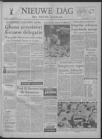 Nieuwe Schiedamsche Courant 1966-10-31