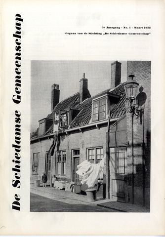 Schiedamse Gemeenschap (tijdschrift) 1953-03-01
