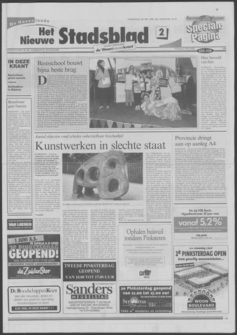 Het Nieuwe Stadsblad 1998-05-28