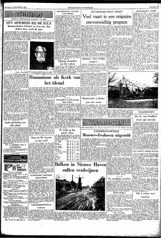 Rotterdamsch Nieuwsblad / Schiedamsche Courant / Rotterdams Dagblad / Waterweg / Algemeen Dagblad 1958-12-12