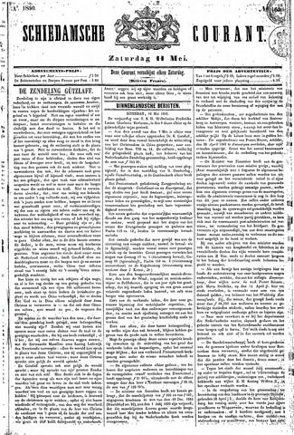 Schiedamsche Courant 1850-05-11