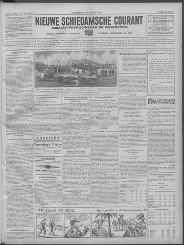 Nieuwe Schiedamsche Courant 1938-03-10
