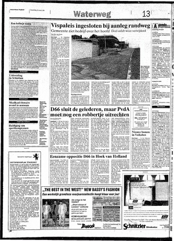 Rotterdamsch Nieuwsblad / Schiedamsche Courant / Rotterdams Dagblad / Waterweg / Algemeen Dagblad 1994-03-24