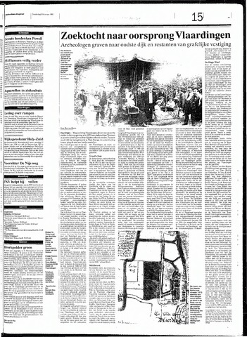 Rotterdamsch Nieuwsblad / Schiedamsche Courant / Rotterdams Dagblad / Waterweg / Algemeen Dagblad 1992-02-20