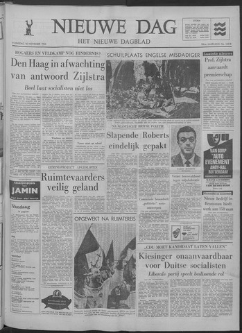 Nieuwe Schiedamsche Courant 1966-11-16