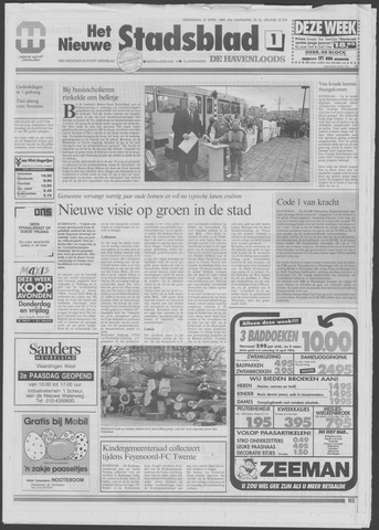 Het Nieuwe Stadsblad 1995-04-12