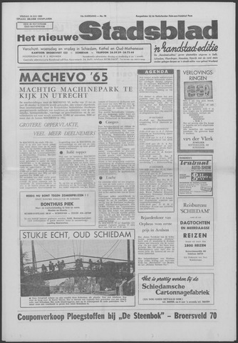 Het Nieuwe Stadsblad 1965-07-16
