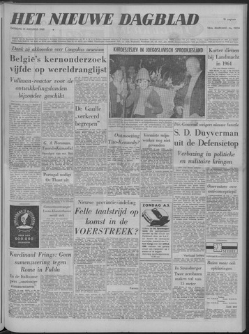 Nieuwe Schiedamsche Courant 1963-08-31